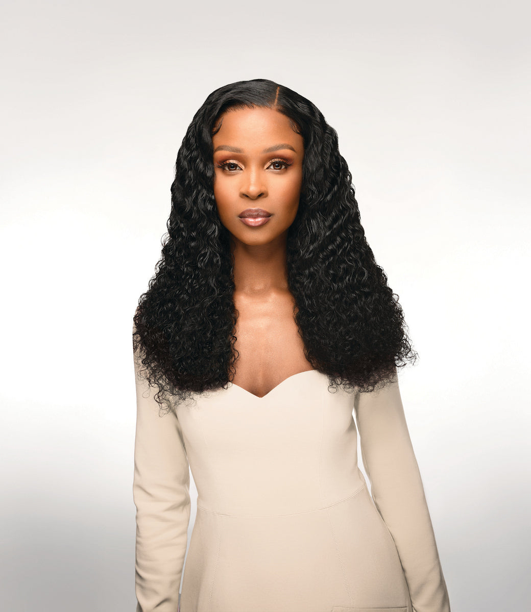 HH Feme Weave - Water Curl 35cm