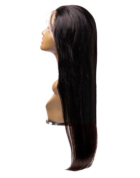 Lace Wig Human Hair - Straight 13x4