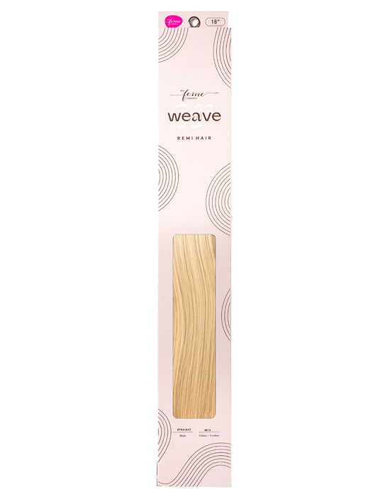 Feme Collection Weave Remi Hair