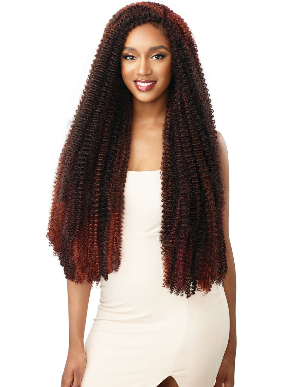 X-Pression Twisted Up Springy Bohemian Twist 24"