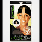 U-Part Mesh Dome Wig Cap