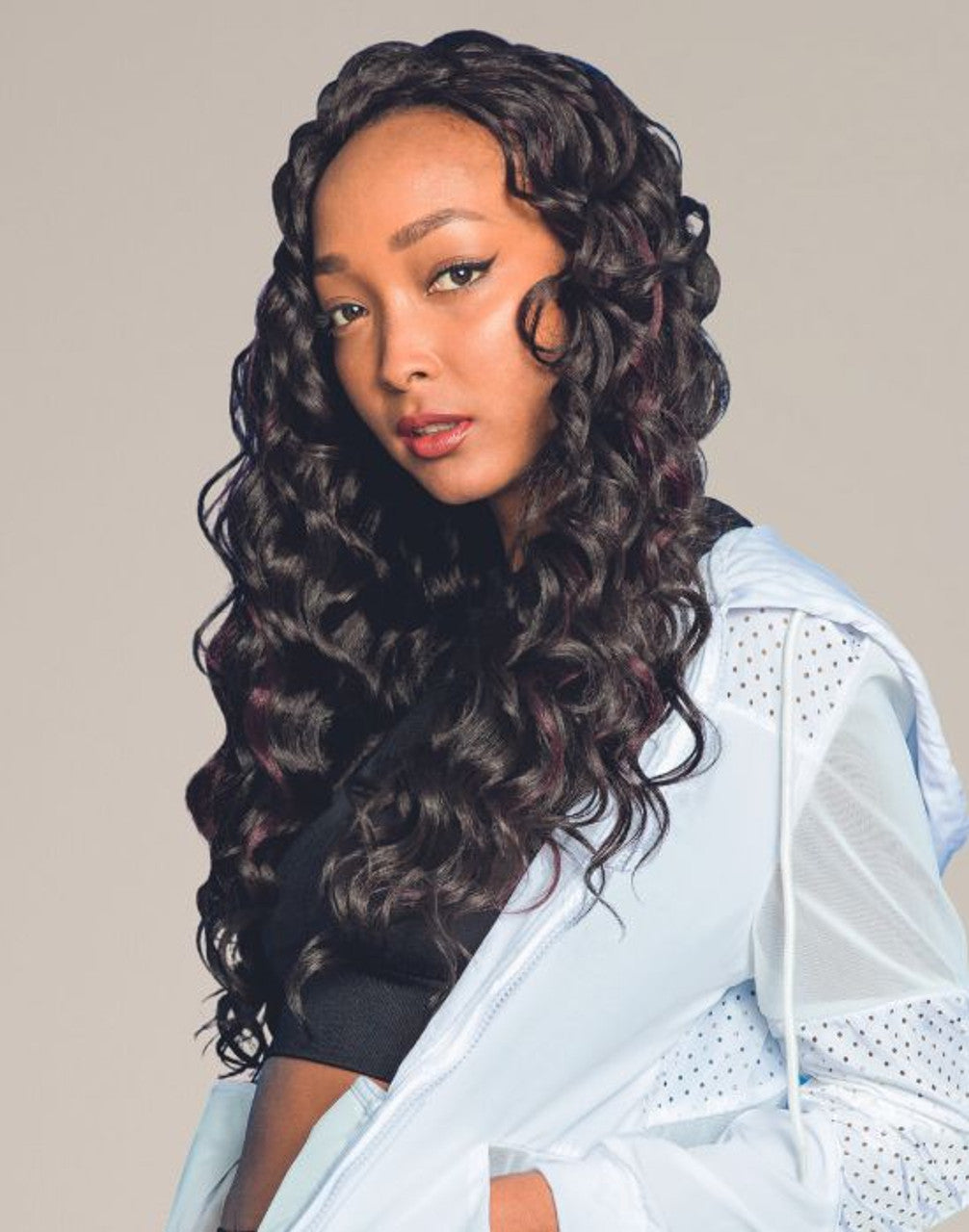 Syn Urban Braid Flow 20"