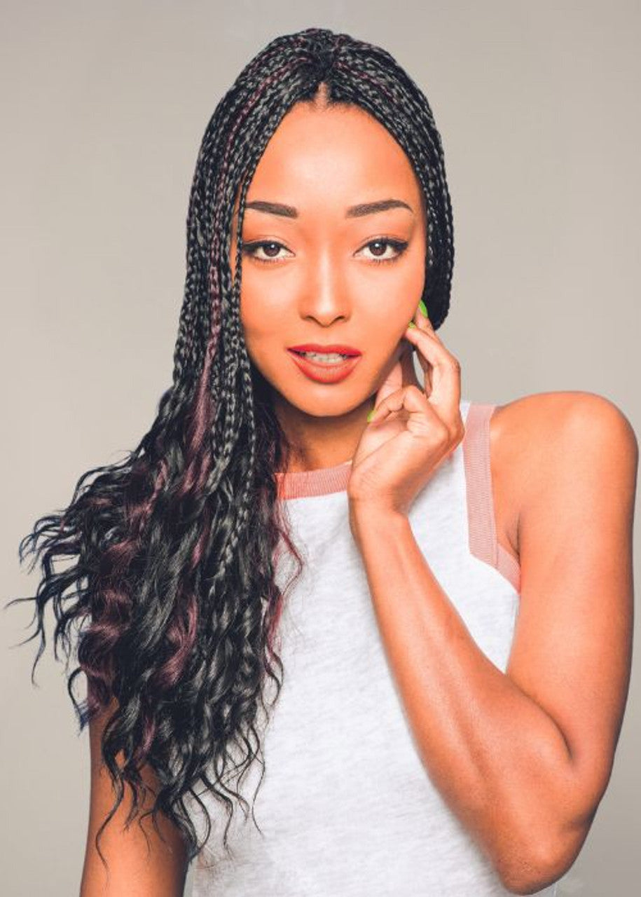 Syn Urban Braid - Grace 20"