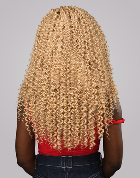 Syn Urban Braid - Spiral 18"