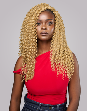 Syn Urban Braid - Spiral 18"