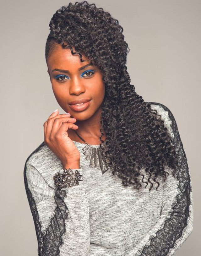 Syn Urban Braid - Spiral 18"