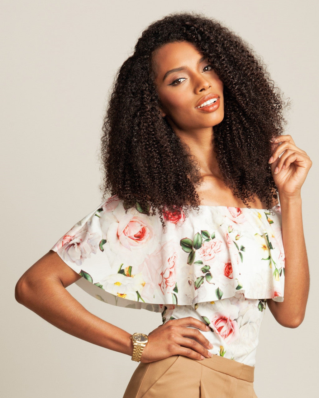 Virgin Brazilian Hair Jerry Bohemian