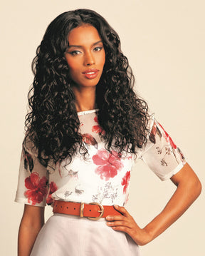 Virgin Brazilian Hair Spanish Wave