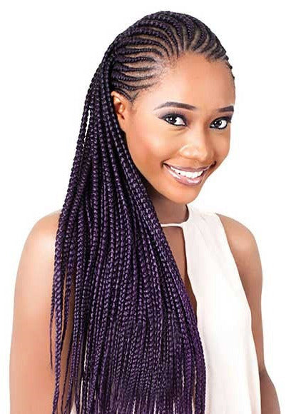 X-Pression Ultra Braid Hair 82"