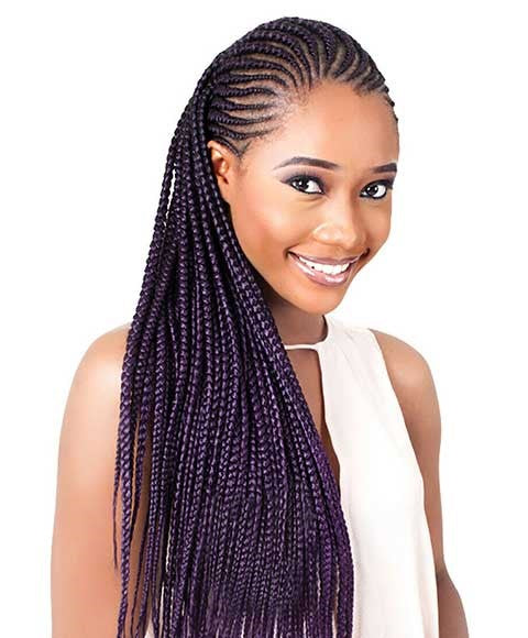 X-Pression Ultra Braid Hair 82"