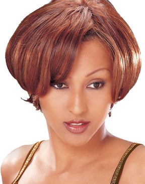 Human Hair Yaki Elysee Weave
