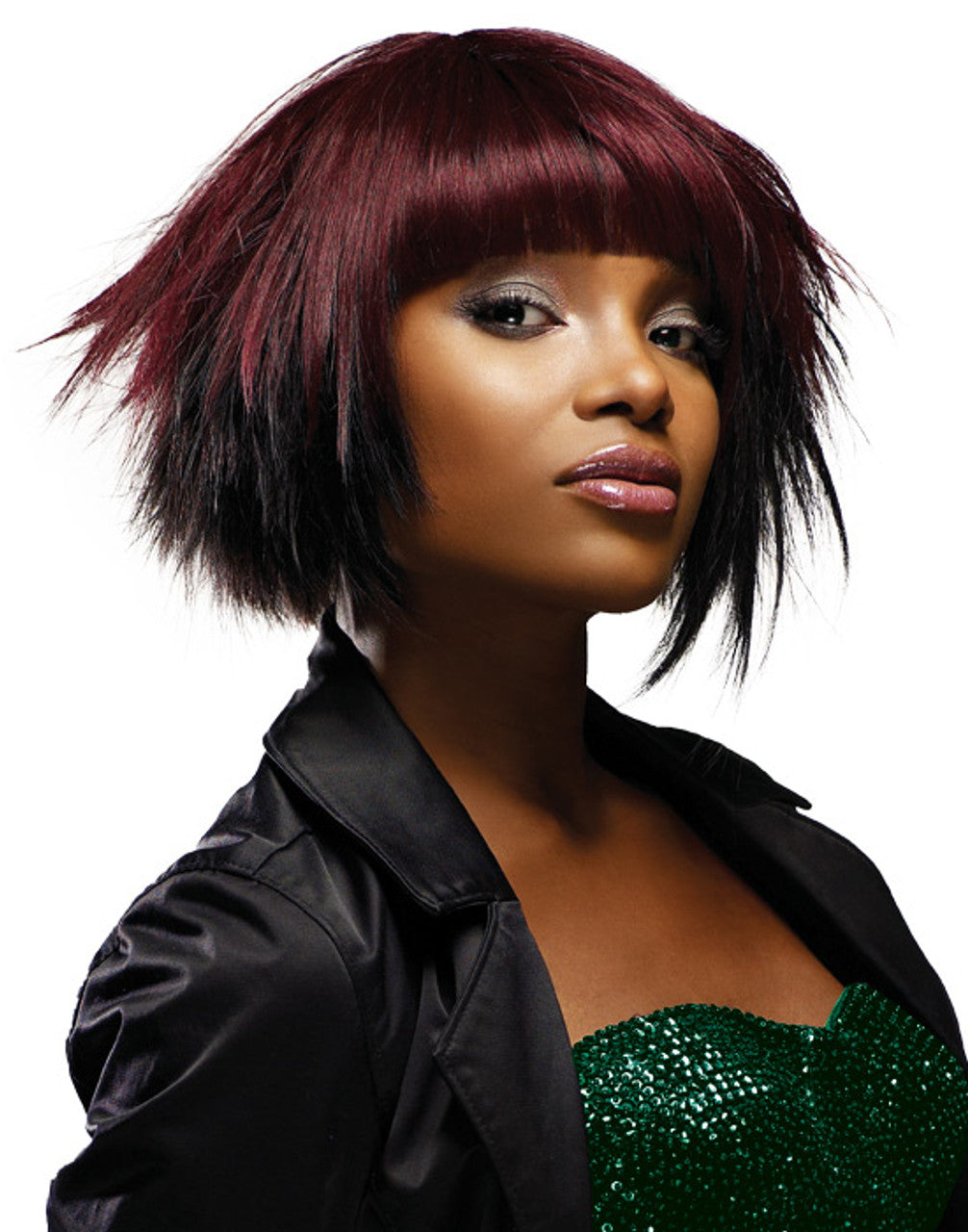Human Hair Yaki Natural Weave