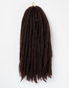 Synthetic Afro Twist Braid