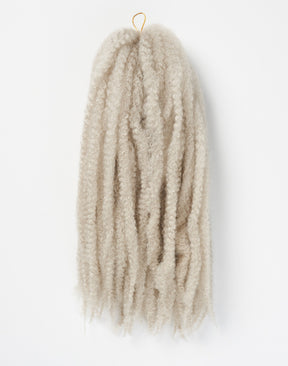 Synthetic Afro Twist Braid