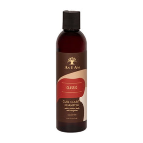 As I Am Classic Curl Clarity Shampoo 8oz