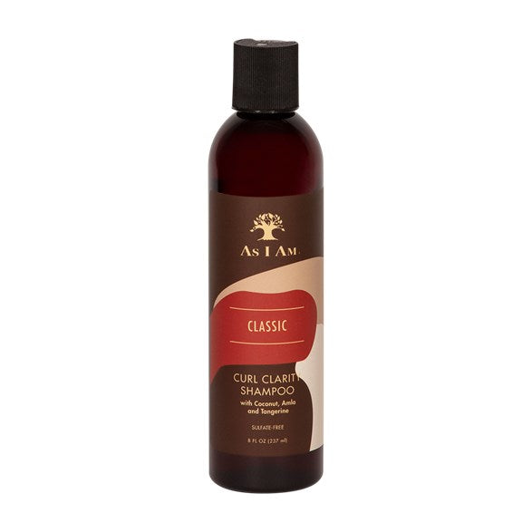 <transcy>As I Am Curl Clarity Shampoo 8oz</transcy>