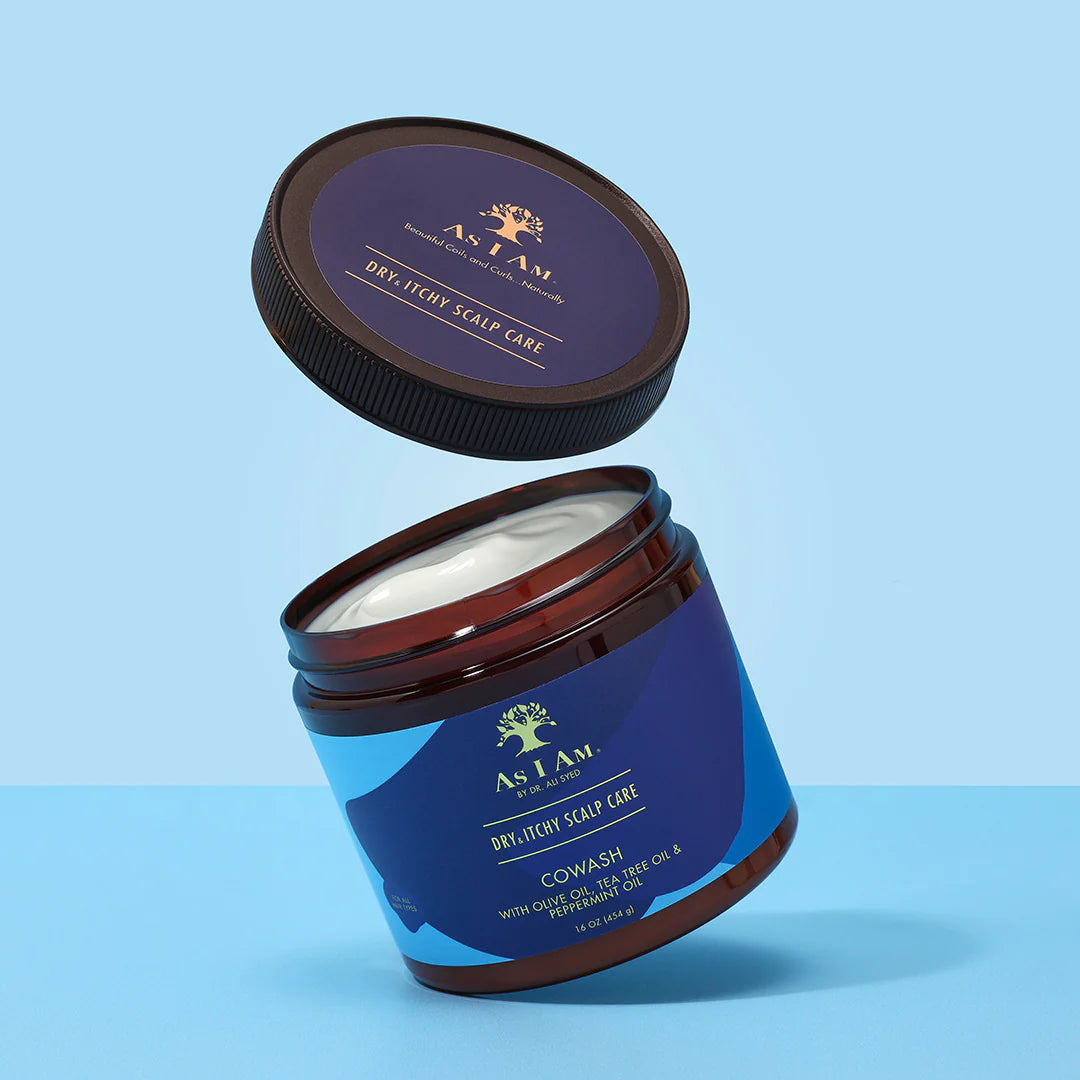 As I Am Dry & Itchy CoWash 16oz