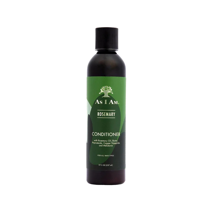 As I Am - Rosemary Shampoo & Conditioner Bundle