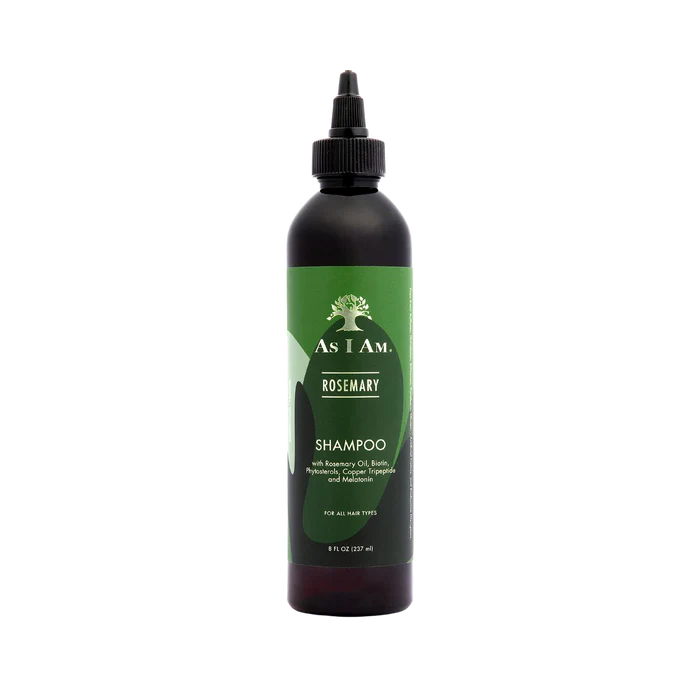 As I Am - Rosemary Shampoo & Conditioner Bundle
