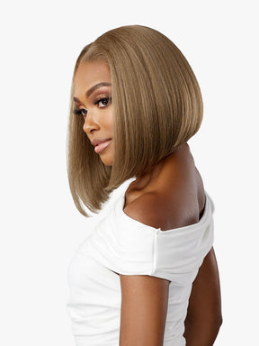 Glueless Hairline BareLace Wig 13x6 12"
