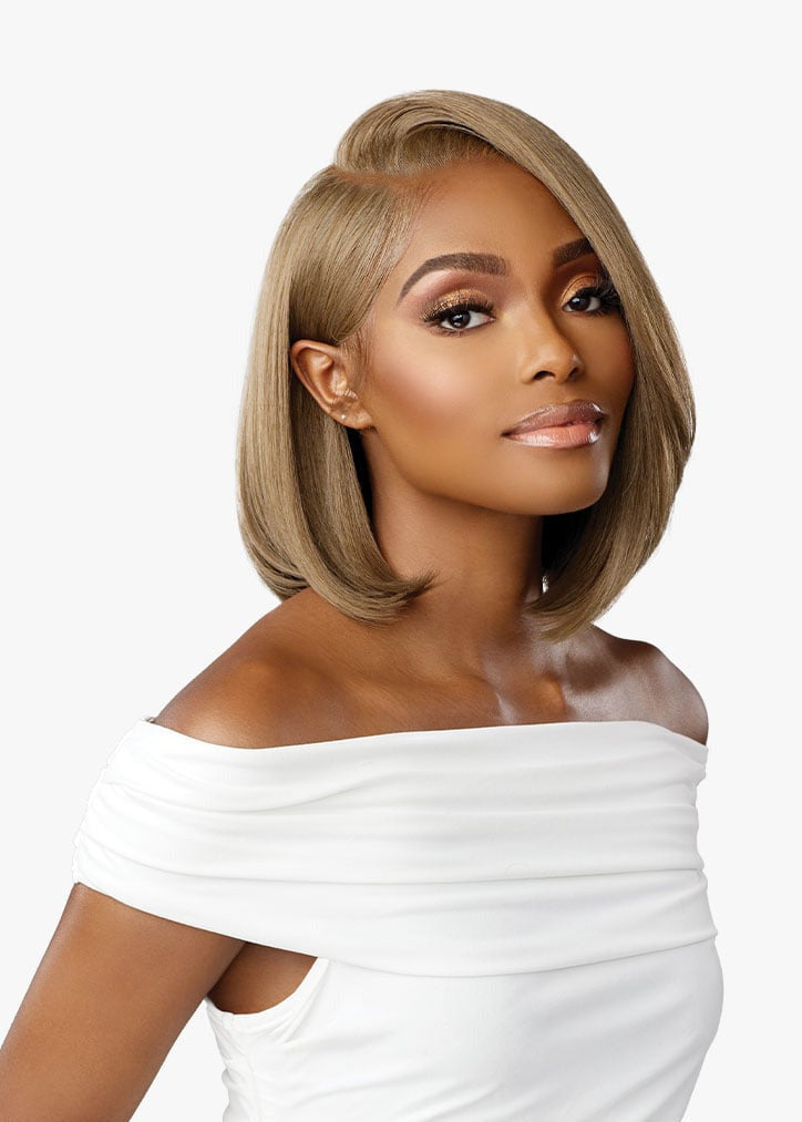 Glueless Hairline BareLace Wig 13x6 Unit 3 - 12"