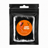 Lady Royal Bobby Pins Black