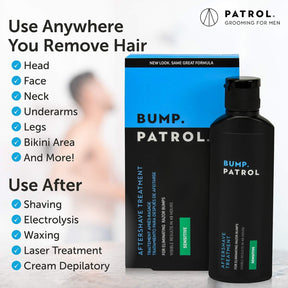 Bump Patrol Aftershave treatment Original