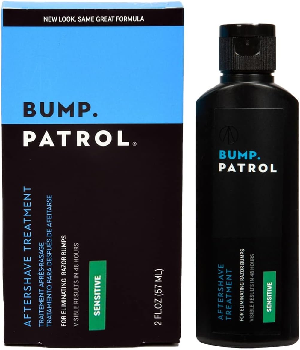 Bump Patrol Aftershave treatment Original