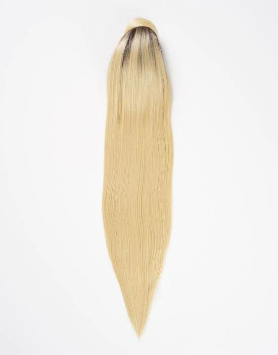 Heatsafe Ponytail  with Bang Cami 30"