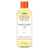 Cantu For Men Hair & Beard Oil