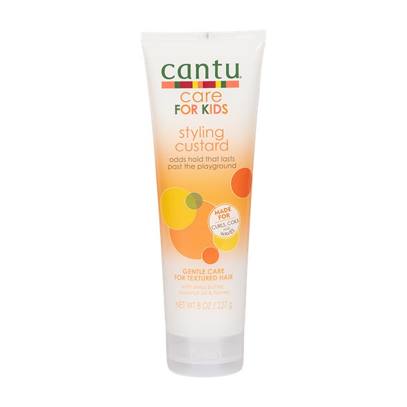 Cantu For Kids Styling Custard 8oz