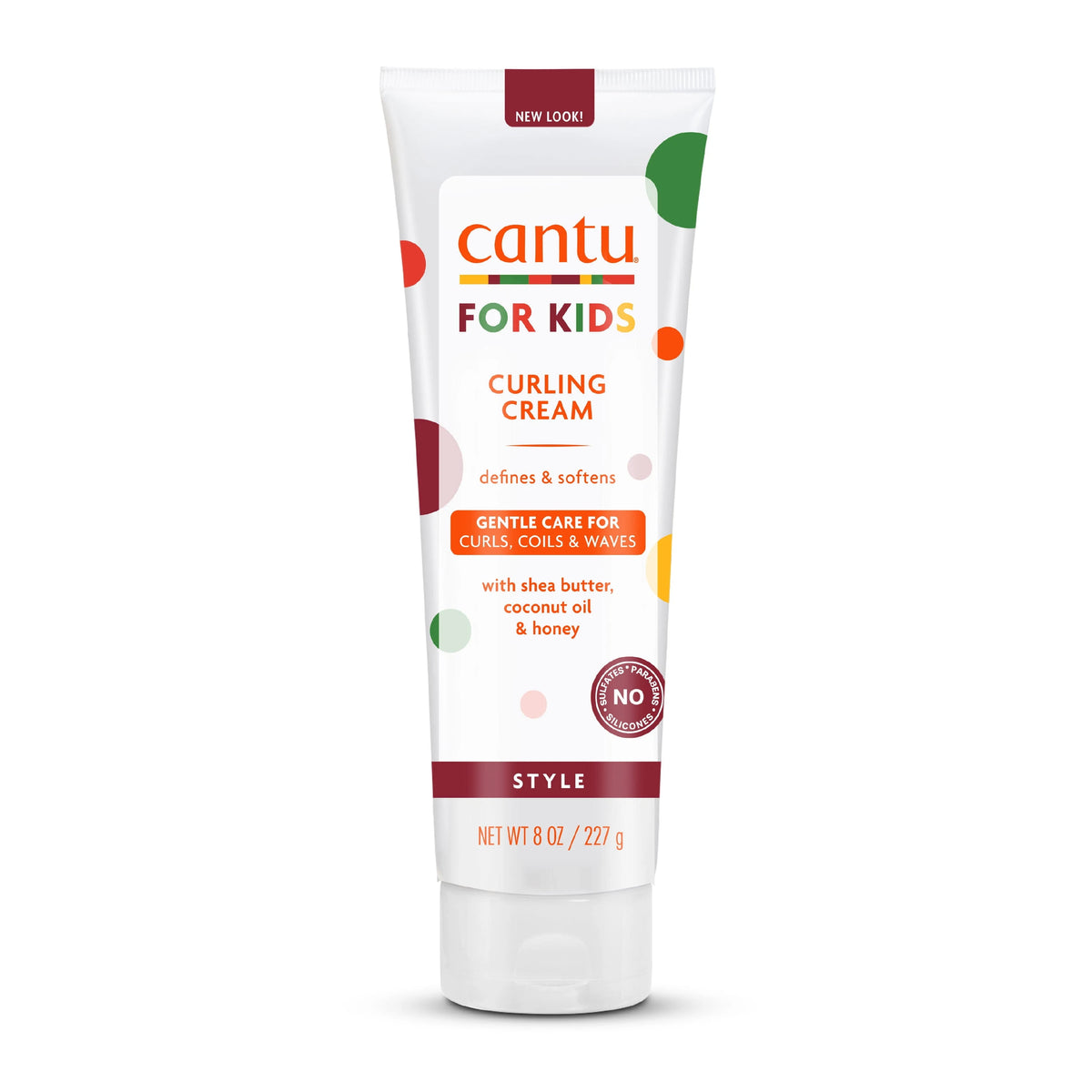 Cantu For Kids Curling Cream 8oz