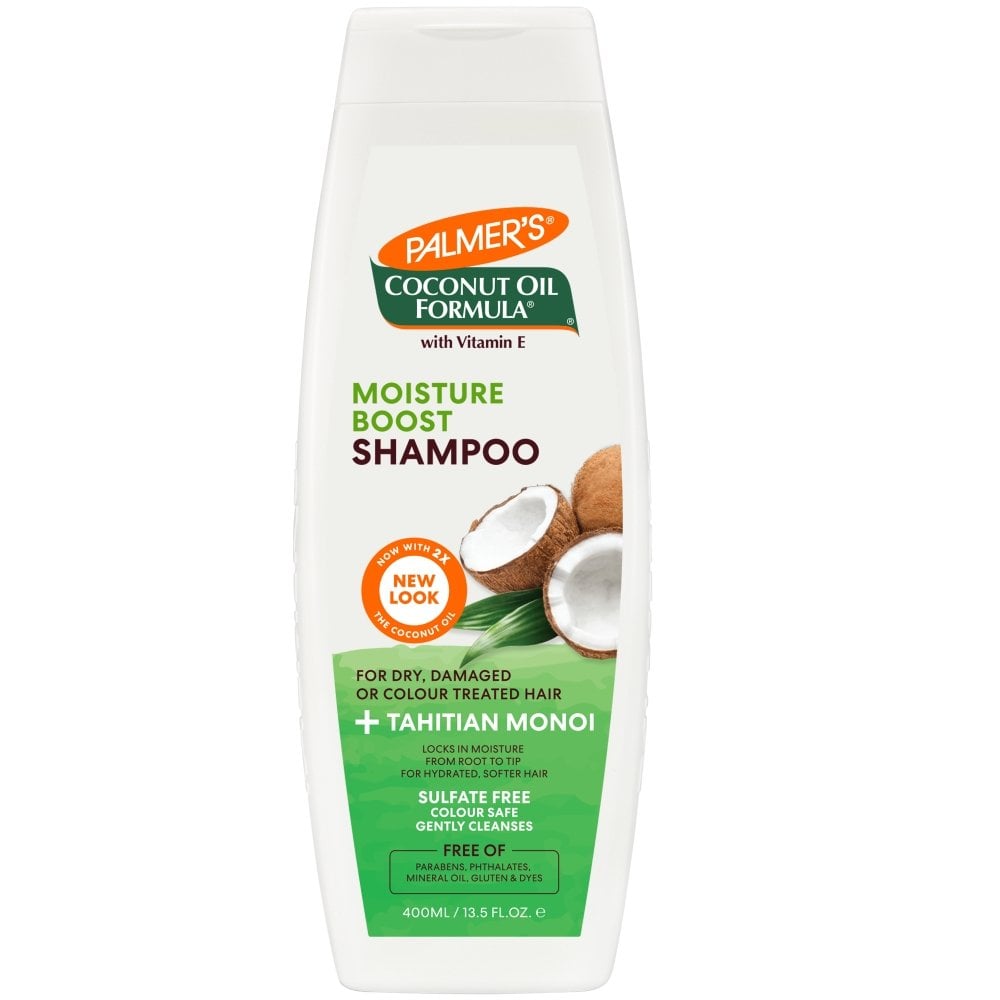 Palmer's Coconut Oil Moisture Boost Shampoo 13.5oz