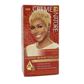 Creme of Nature - Hårfärg Exotic Shine Color - Light Golden Blonde 9.23