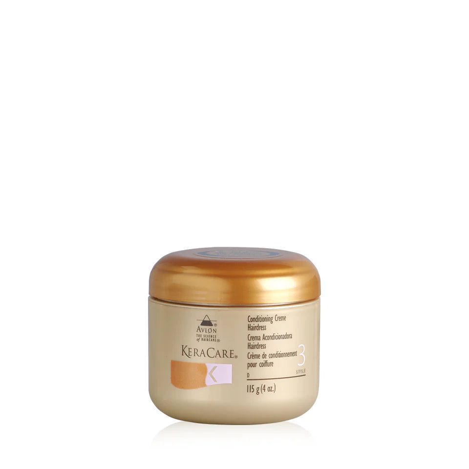 Kera Care Conditioning Creme Hairdress 4oz