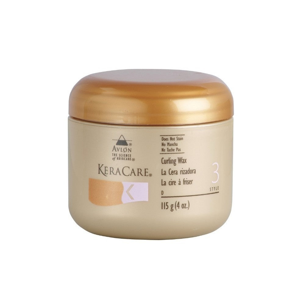 Kera Care Curling Wax 4oz