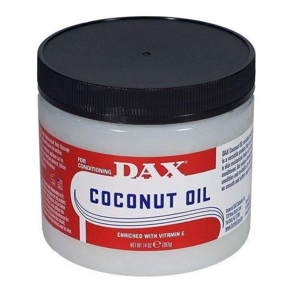 Dax Coconut Oil Enriched with Vitamin E 14oz
