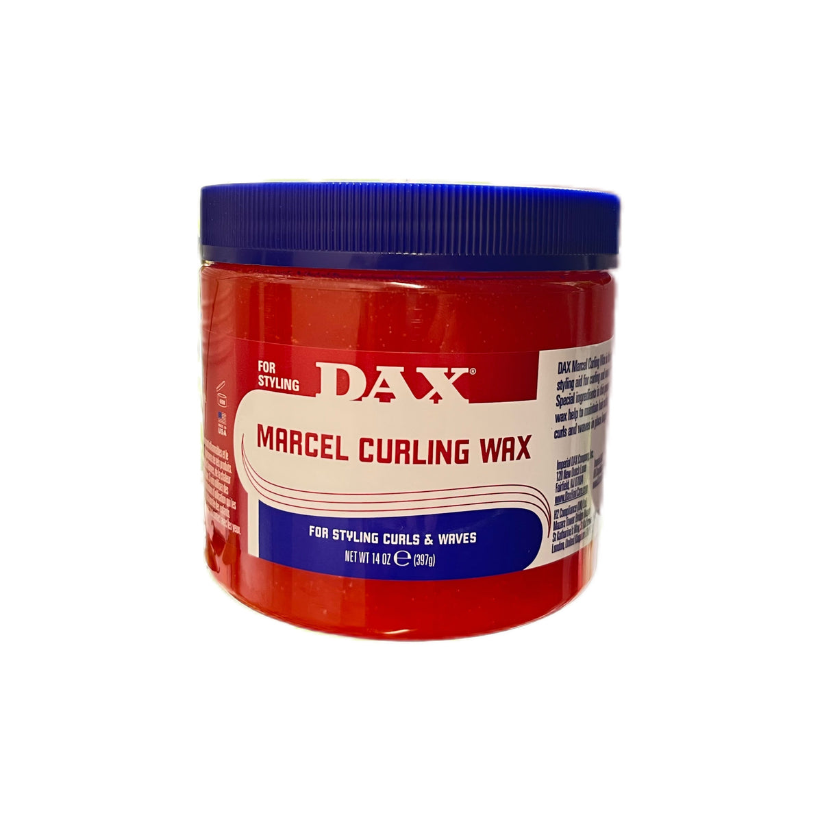 Dax Marcel Curling Wax 14oz