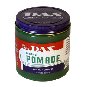 Dax Pomade 7.5oz and 14oz