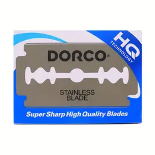 Dorco Stainless Blade - Super Sharp High Quality Blades - 5