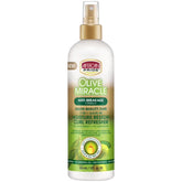 African Pride Olive Miracle Moisture Restore Curl Refresher 355ml