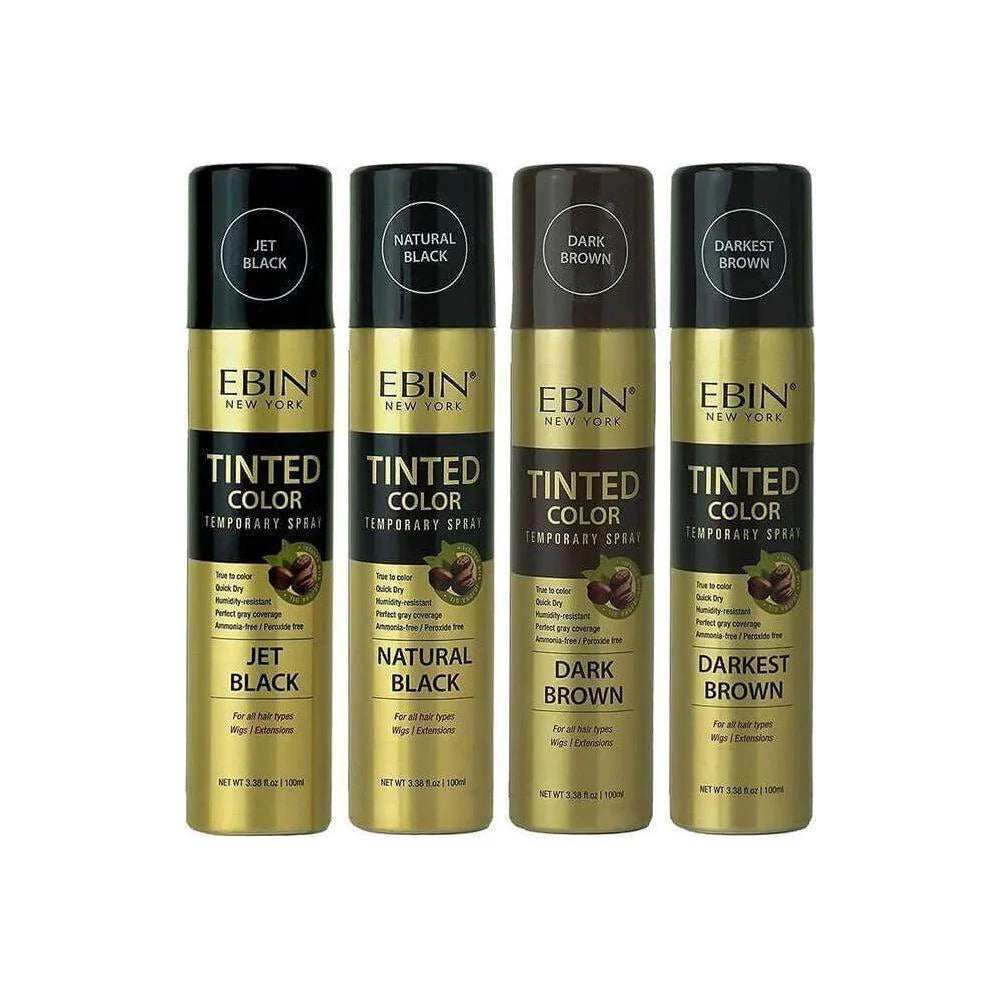 Ebin New York Tinted Color Spray 3.38oz