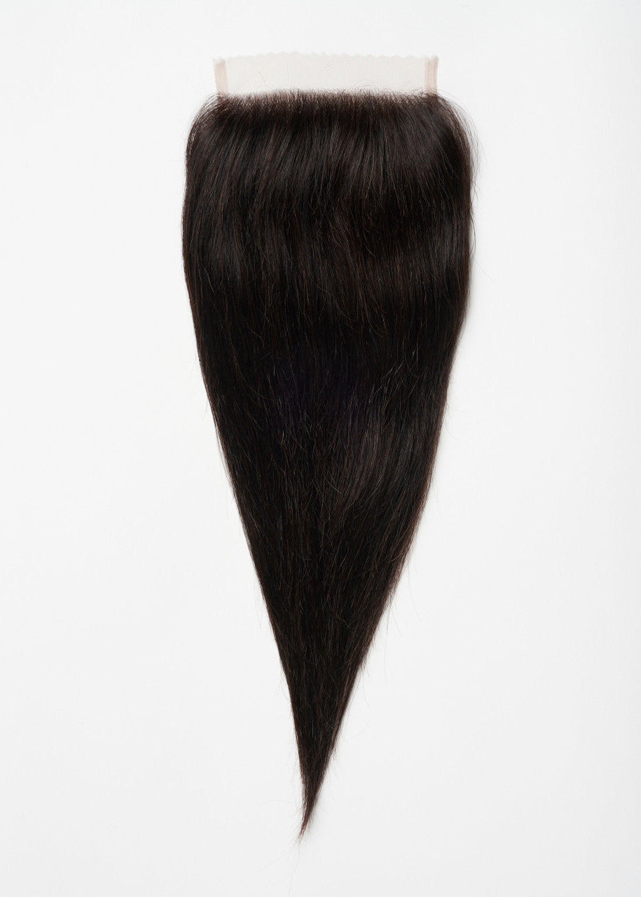 Virgin Brazilian Lace Closure Straight