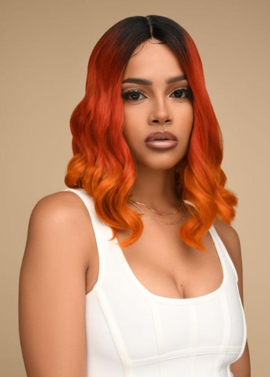 Lace Wig Limited Edition Heat Safe Lightweight Breathable Wig - Hollywood Glam