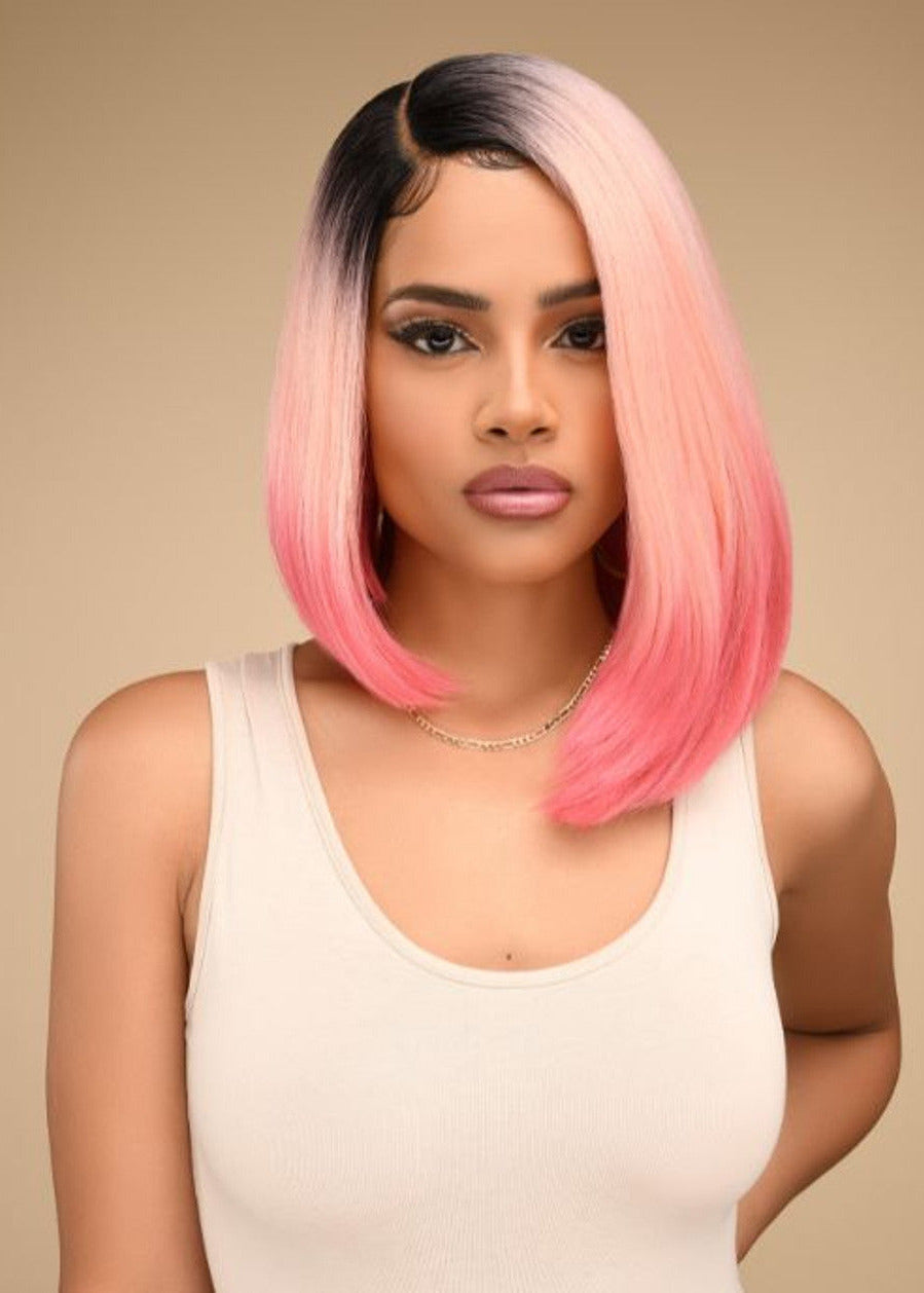 Lace Wig Limited Edition Heat Safe Lightweight Breathable Wig - Manhattan Straight