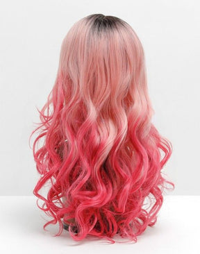 Lace Wig Limited Edition Heat Safe Lightweight Breathable Wig - Vegas Curls