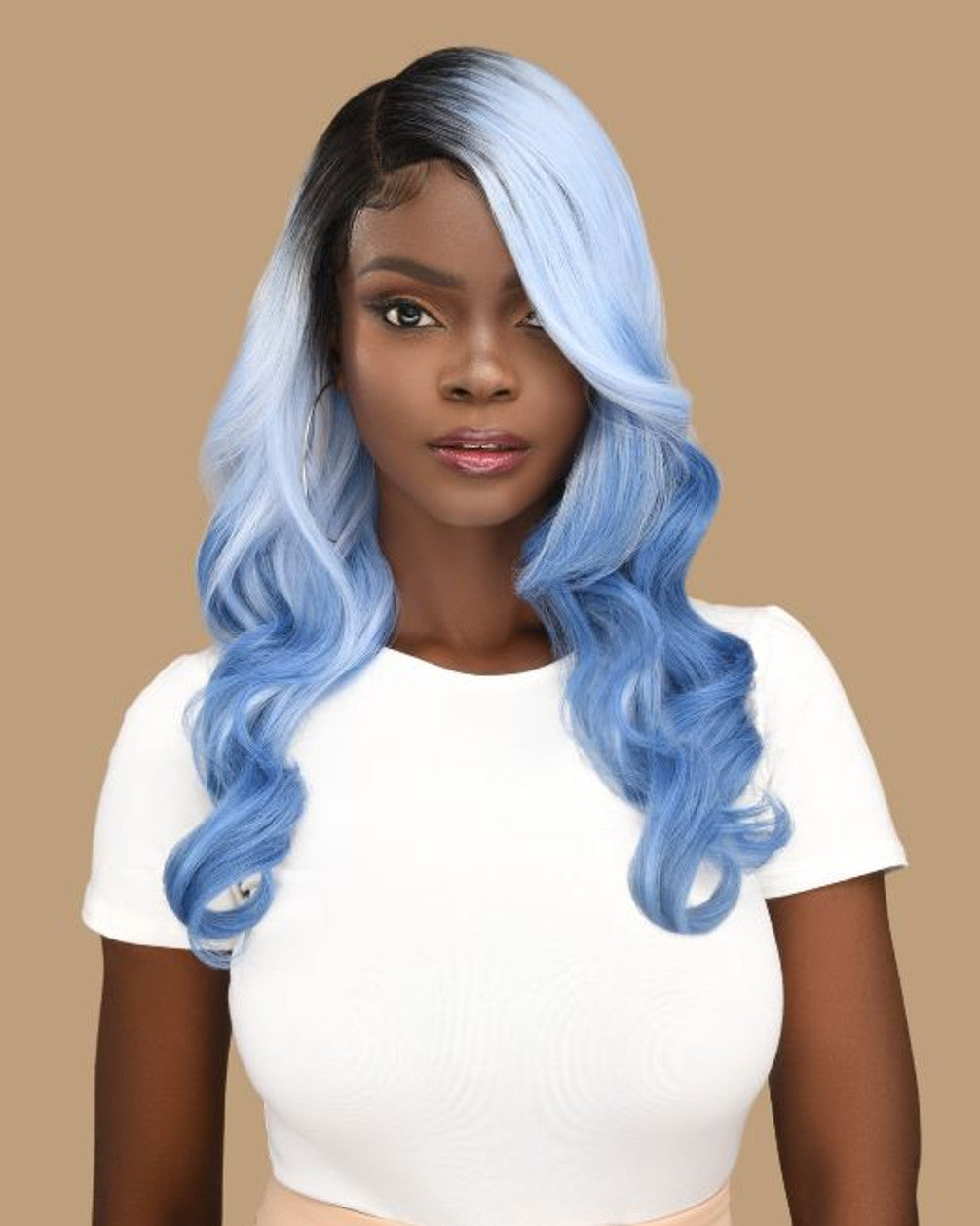 Lace Wig Limited Edition Heat Safe Lightweight Breathable Wig - Vegas Curls