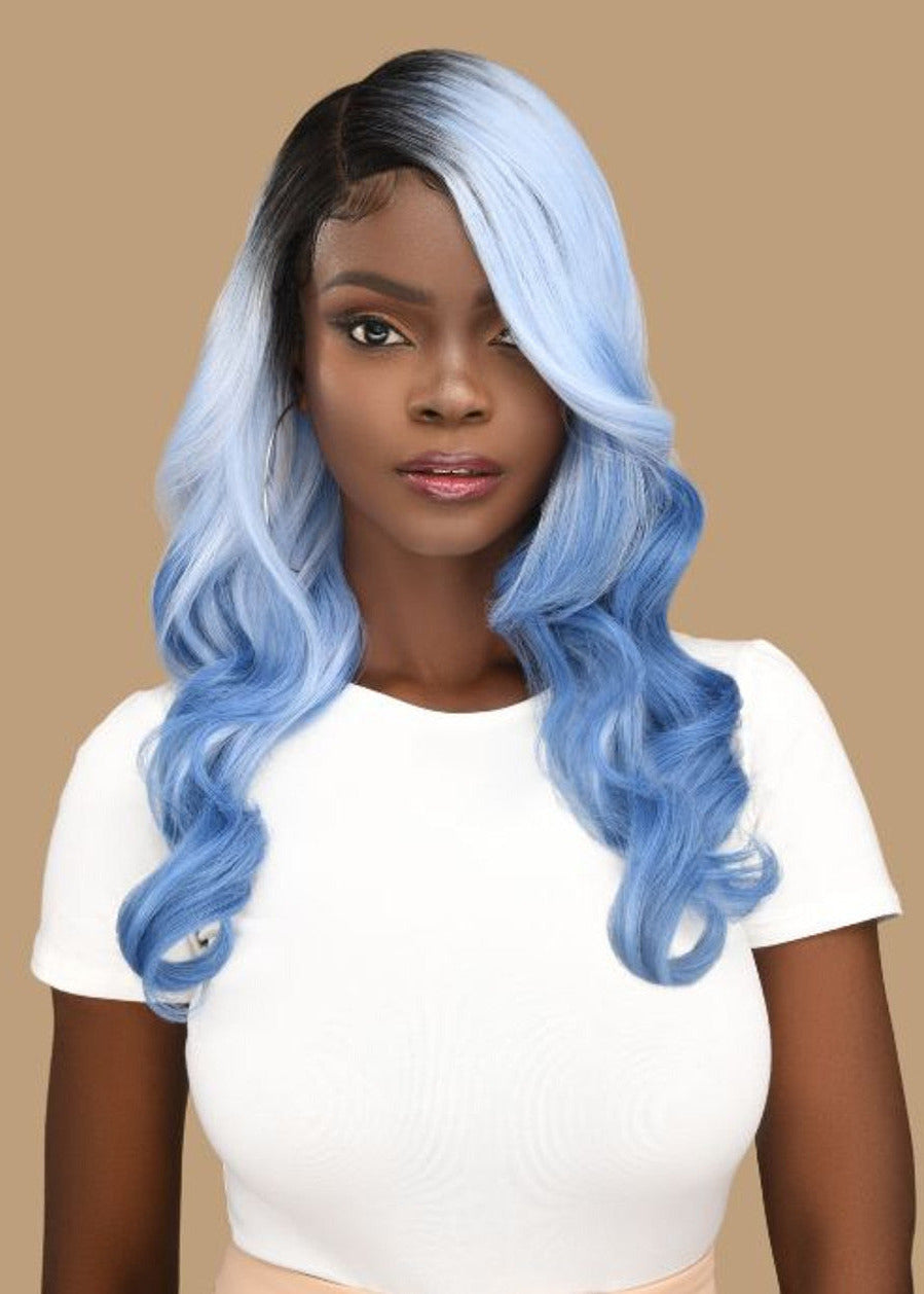 Lace Wig Limited Edition Heat Safe Lightweight Breathable Wig - Vegas Curls