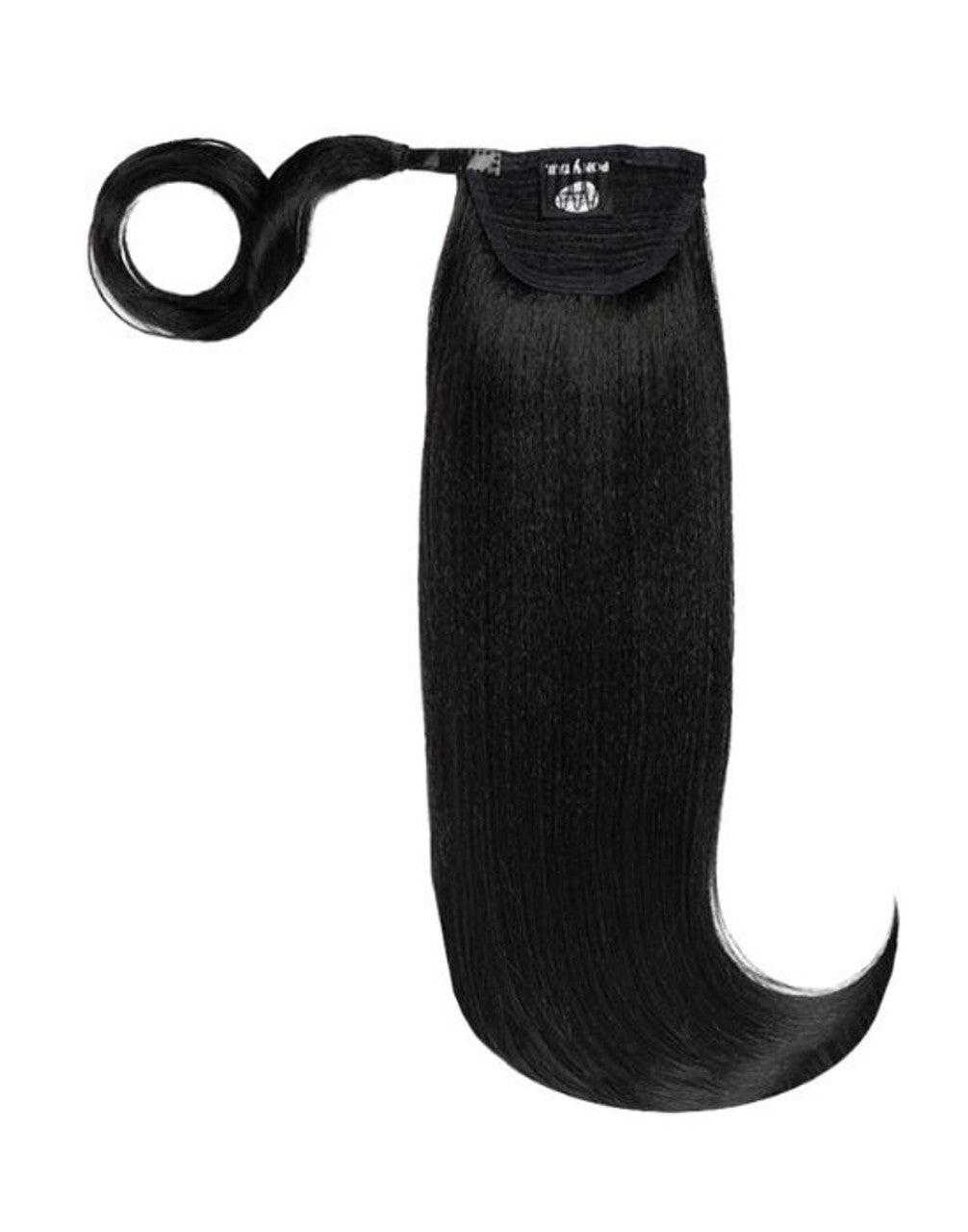 Heatsafe Ponytail - Retro 18"