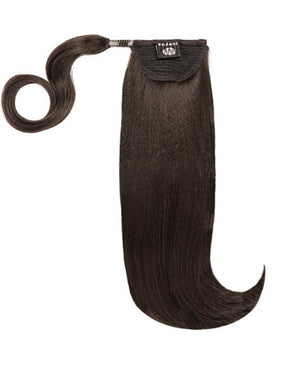 Heatsafe Ponytail - Retro 18"
